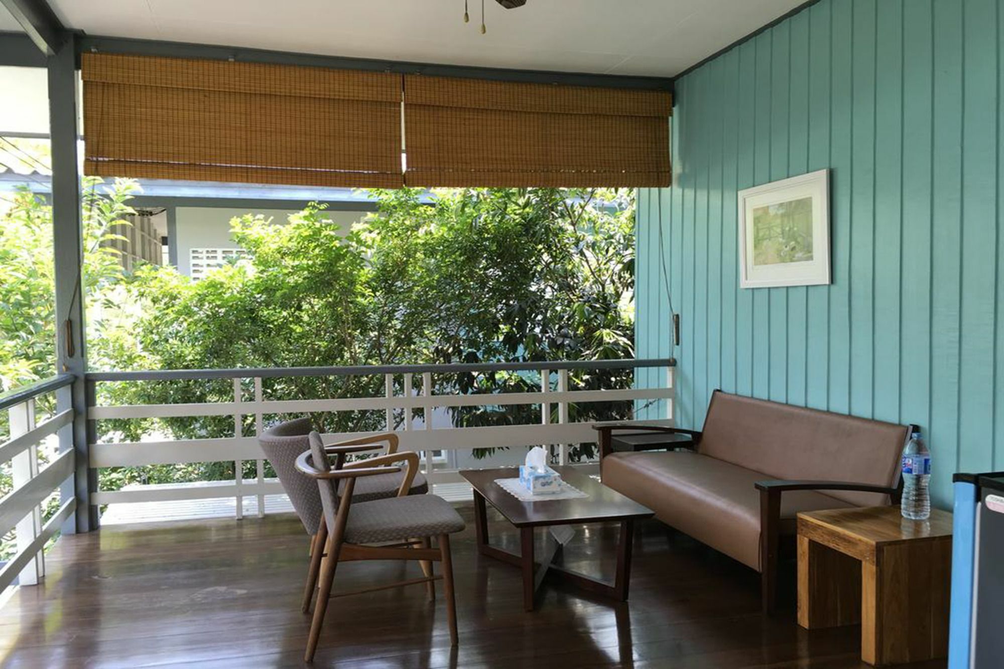 Bann Vimansamutr Hotel Cha-Am Exterior photo
